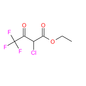 2-氯三氟乙酰乙酸乙酯
