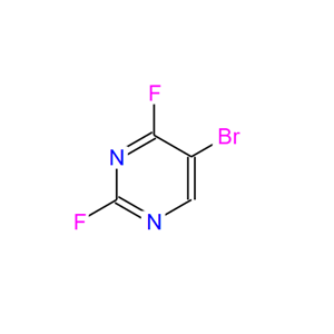 	5-溴-2,4-二氟嘧啶