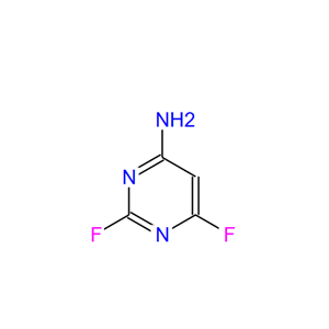 	4-氨基-2,6-二氟嘧啶