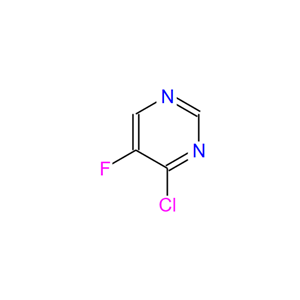 4-氯-5-氟嘧啶,Pyrimidine, 4-chloro-5-fluoro- (9CI)