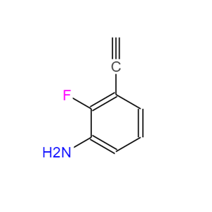 3-炔基-2-氟苯胺