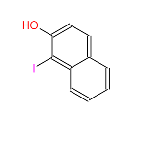 1-碘-2-萘酚
