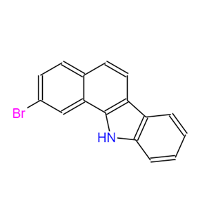 2-溴-11H-苯并[A]咔唑