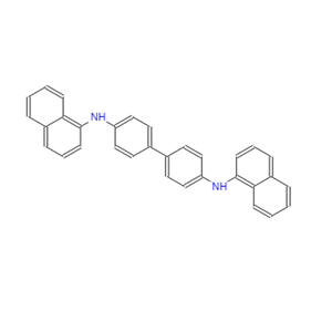 N,N'-二(1-萘基)-4,4'-联苯二胺 152670-41-2