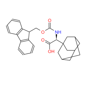 N-Fmoc-L-金刚烷甘氨酸