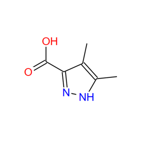 4,5-二甲基吡唑-3-羧酸