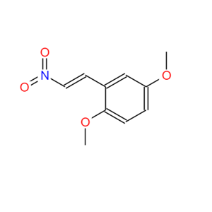 2,5-二甲氧基-β-硝基苯乙烯,1,4-Dimethoxy-2-(2-nitroethenyl) benzene