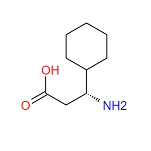 (R)-3-氨基-3-环己基丙酸