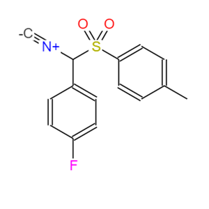 Α-(对甲苯磺酰基)-4-氟苄基异腈