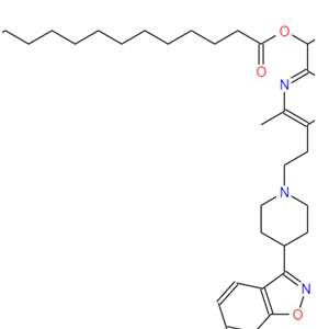 帕利哌酮杂质PMA；十七酸帕利哌酮
