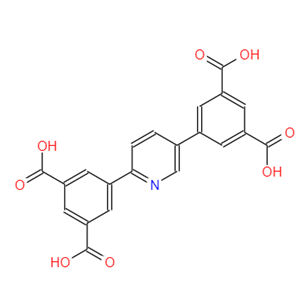 5,5'-(吡啶-2,5-二基)二异酞酸