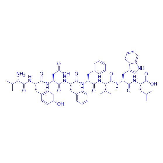 TRP2蛋白片段多肽,Tyrosinase-related Protein 2 (TRP-2) (181-188)