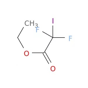 二氟碘乙酸乙酯,Ethyl iododifluoroacetate