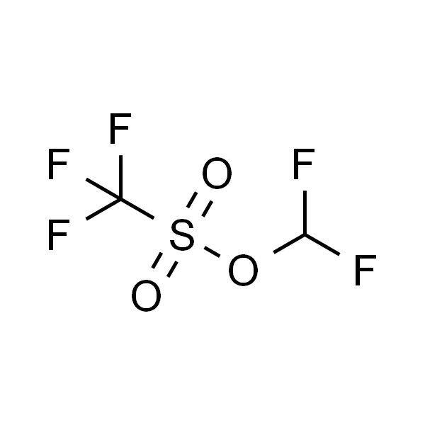 三氟甲磺酸（二氟甲基）酯,Difluoromethyl trifluoromethanesulfonate