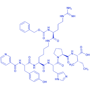 AT2激动剂多肽CGP42112A/127060-75-7/CGP 42112