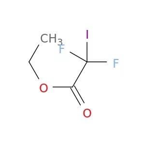 二氟碘乙酸乙酯 CAS 7648-30-8