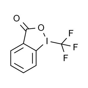 1-(三氟甲基)-1,2-苯碘酰-3(1H)-酮,1-(Trifluoromethyl)-1,2-benziodoxol-3(1H)-one