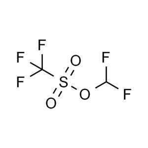 三氟甲磺酸（二氟甲基）酯  CAS 1885-46-7