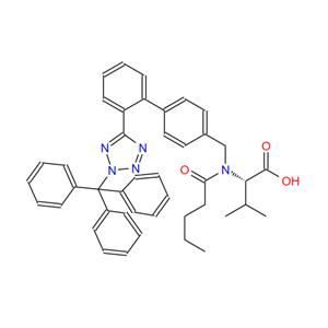 三苯甲基缬沙坦,Triphyl valsartan
