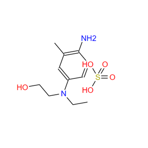 彩色显影剂CD-4,4-(N-Ethyl-N-2-hydroxyethyl)-2-methylphenylenediamine sulfate
