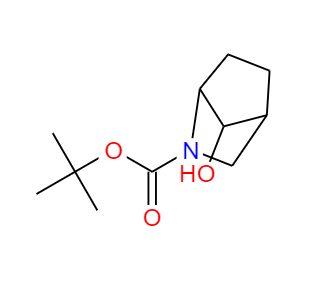 (1R,4R,7R)-叔-丁基 7-羟基-2-氮杂二环[2.2.1]庚烷-2-甲酸基酯,tert-butyl7-hydroxy-2-azabicyclo[2.2.1]heptane-2-carboxylate