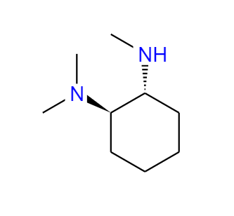 反-N,N,N''-三甲基-1,2-環(huán)己二胺,1,2-CyclohexanediaMine, N,N,N'-triMethyl-, trans-