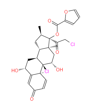 6β-羟基莫米松糠酸,6β-Hydroxy Mometasone Furoate