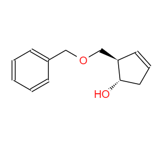 恩替卡韋中間體,(1S,2R)-2-(Benzyloxymethyl)-1-hydroxy-3-cyclopenten