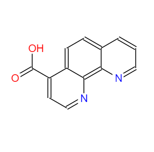 1,10-菲咯啉-4-甲酸,1,10-Phenanthroline-4-carboxylicacid
