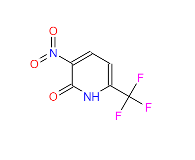 3-硝基-6-三氟甲基吡啶-2-,3-Nitro-6-(trifluoroMethyl)pyridin-2(1H)-one