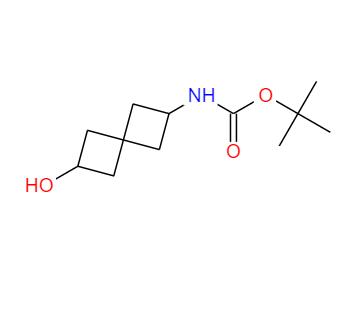 (6-羟基螺[3.3]庚-2-基)氨基甲酸叔丁酯,tert-Butyl(6-hydroxyspiro[3.3]heptan-2-yl)carbamate