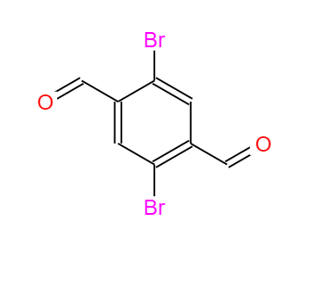 2,5-二溴苯-1,4-二甲醛,2,5-Dibromoterephthalaldehyde