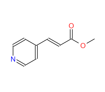 3-(4-吡啶基)丙烯酸甲酯,Methyl3-(pyridin-4-yl)acrylate