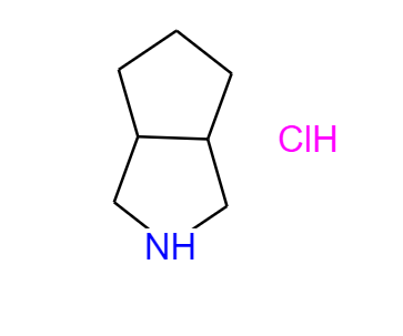 3-氮杂双环[3.3.0]辛烷盐酸盐,3-AZABICYCLO[3.3.0]OCTANE HYDROCHLORIDE