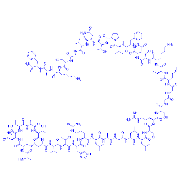 降钙素肽β-CGRP, human,β-CGRP, human