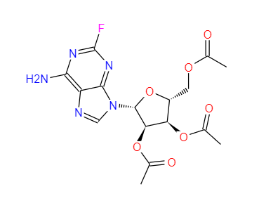2-氟-2',3',5'-三乙酰氧基腺苷,2-Fluoro-2',3',5'-Trioxo-Acetyl Adenosine