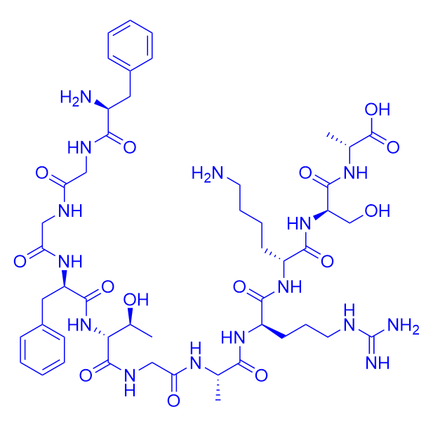 内源性配体多肽,OrphaninFQ(1-11)