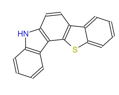 5H-[1]苯并噻吩并[3,2-c]咔唑,5H-[1]Benzothieno[3,2-c]carbazole