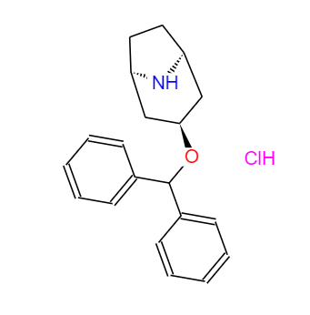 N-DesMethyl-benztropine Hydrochloride,N-DesMethyl-benztropine Hydrochloride