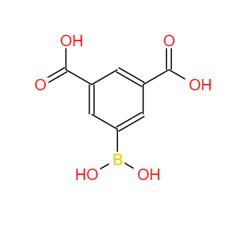 3,5-二羧基苯基硼酸,5-Boronoisophthalic acid