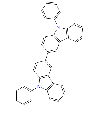 9,9'-二苯基-9H,9'H-3,3'-联咔唑,9,9'-Diphenyl-9H,9'H-3,3'-bicarbazole