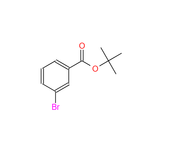 3-溴苯甲酸叔丁酯,TERT-BUTYL-3-BROMOBENZOATE