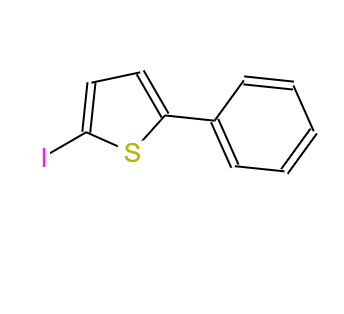 2-碘-5-苯基噻吩,2-iodo-5-phenylthiophene