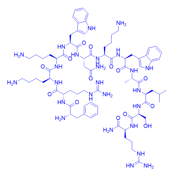 肾上腺髓质素原片段多肽PAMP-12(human,porcine),PAMP-12(human,porcine)