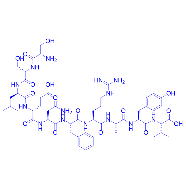 甲型流感病毒聚合酶2蛋白多肽,PA (224-233), Influenza