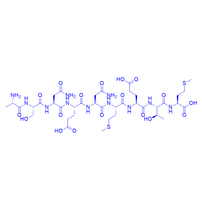 流感病毒 (Influenza A/PR/8/35) 核蛋白H2-Db 限制性表位多肽,Influenza A NP(366-374) Strain A/PR/8/35