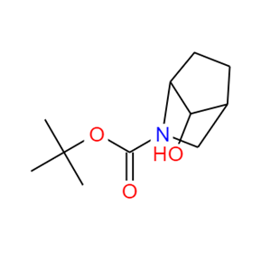 (1R,4R,7R)-叔-丁基 7-羟基-2-氮杂二环[2.2.1]庚烷-2-甲酸基酯,tert-butyl7-hydroxy-2-azabicyclo[2.2.1]heptane-2-carboxylate
