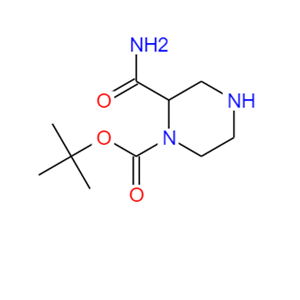 2-氨基甲酰基哌嗪-1-羧酸叔丁酯