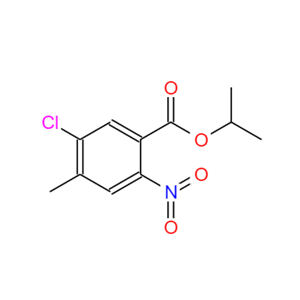 5-氯-4-甲基-2硝基苯甲酸异丙酯