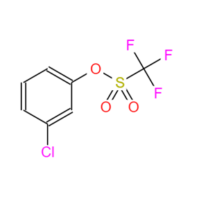 3-氯苯基三氟甲磺酸酯